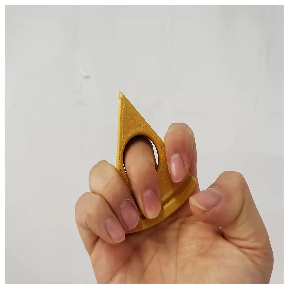 Brass Leaf Gauze Finger Joint Set Musical Instrument Accessories Decoration Replacement Parts Instrument Fittings