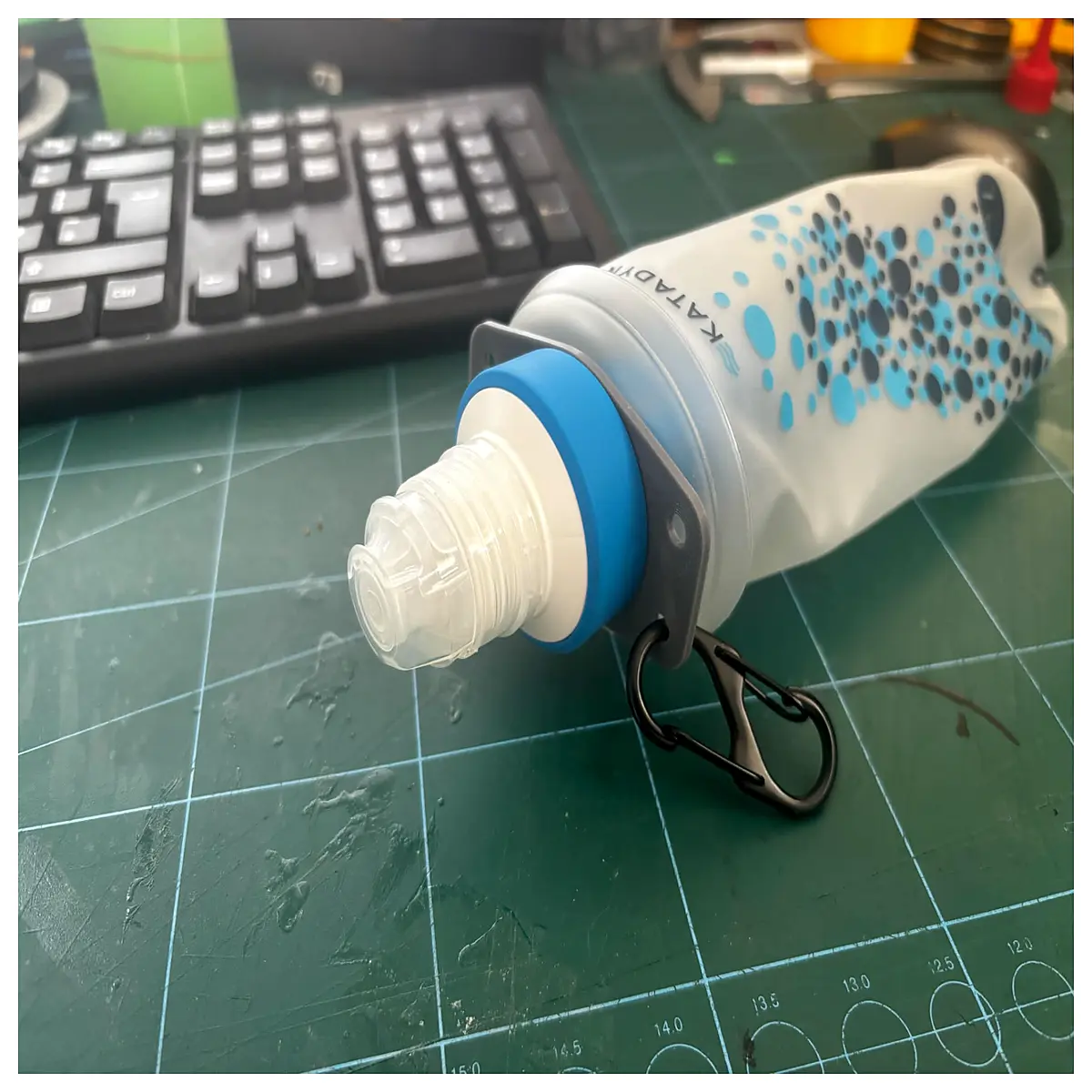 Catadyn Water Filter Strap Adapter Strap Accessories Filter Bottle Accessories Replacement Strap Bottle Band