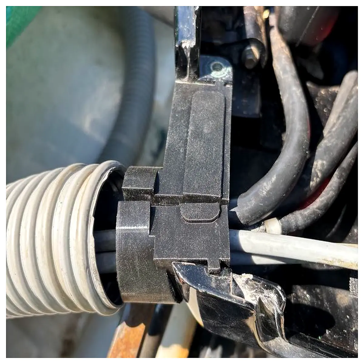 Outboard Motor Cable Waterproof Seal 75115 Boat Cable Protection Cable Connector Marine Accessories