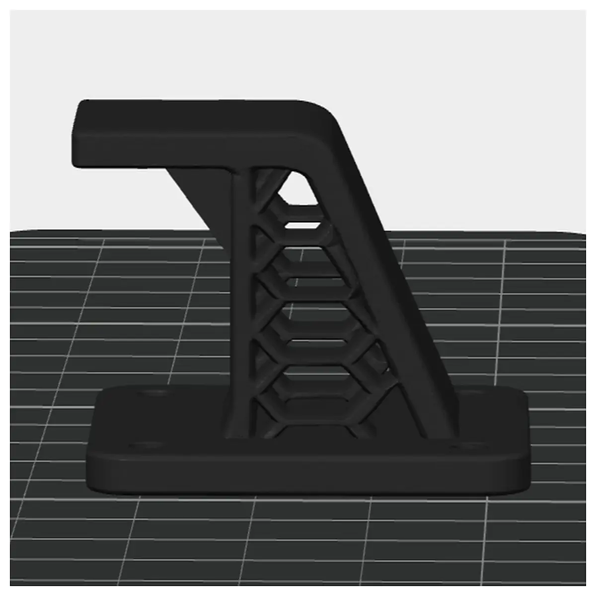General Amplifier Stand Amplifier Support Frame Audio Equipment Bracket Repair Tools Electronic Accessories