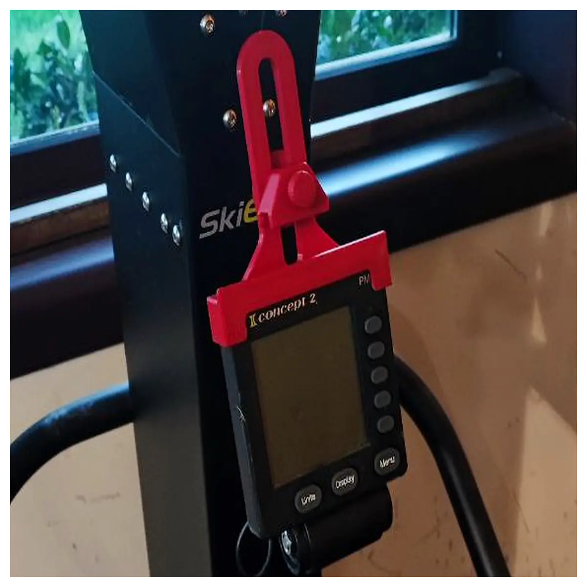 Concept 2 Phone Holder Car Mount Holder Mobile Phone Stand Adjustable Support Accessory