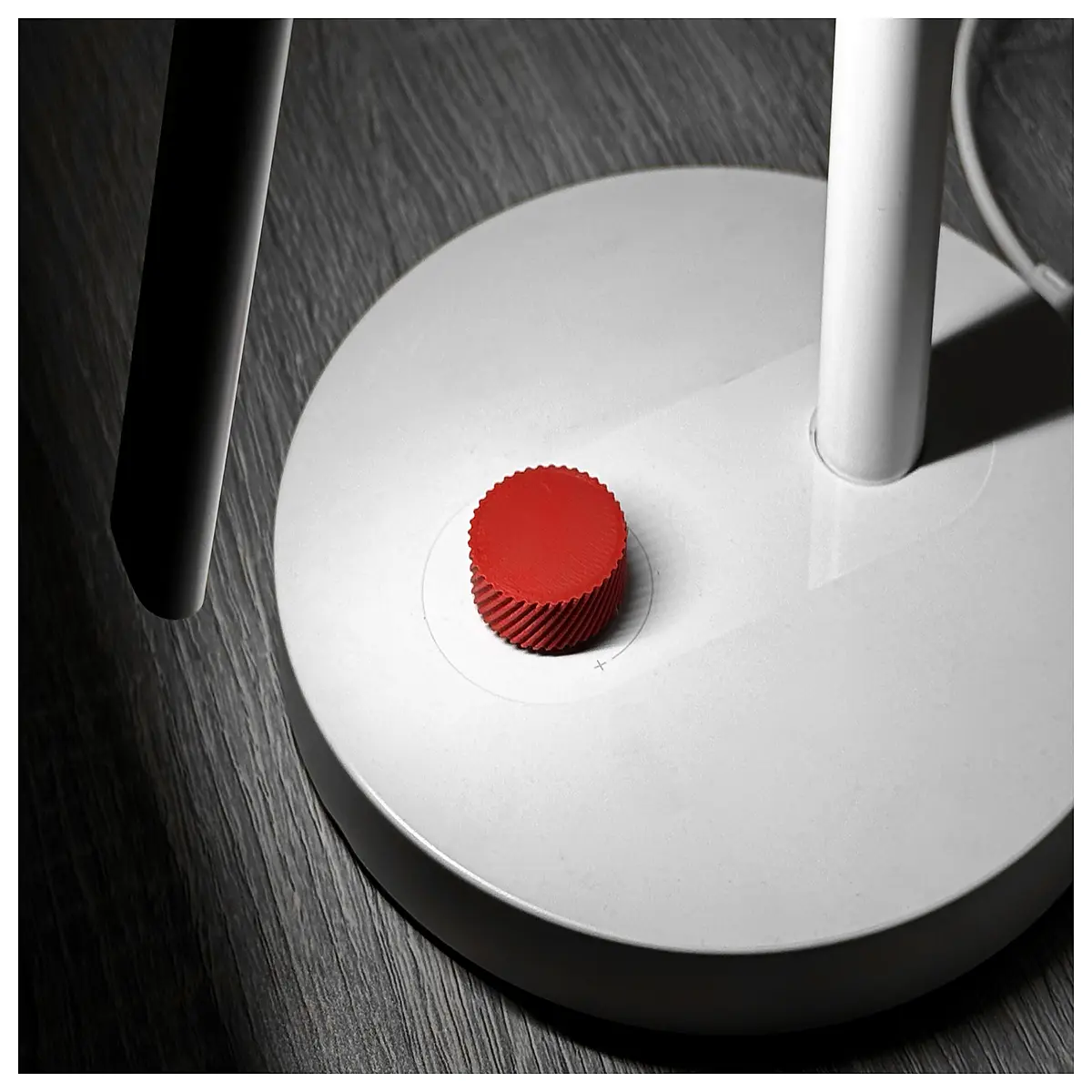 Delicate Mia Home Switch Knob Control Brightness Adjust Accessory Replacement Knob Lighting Parts