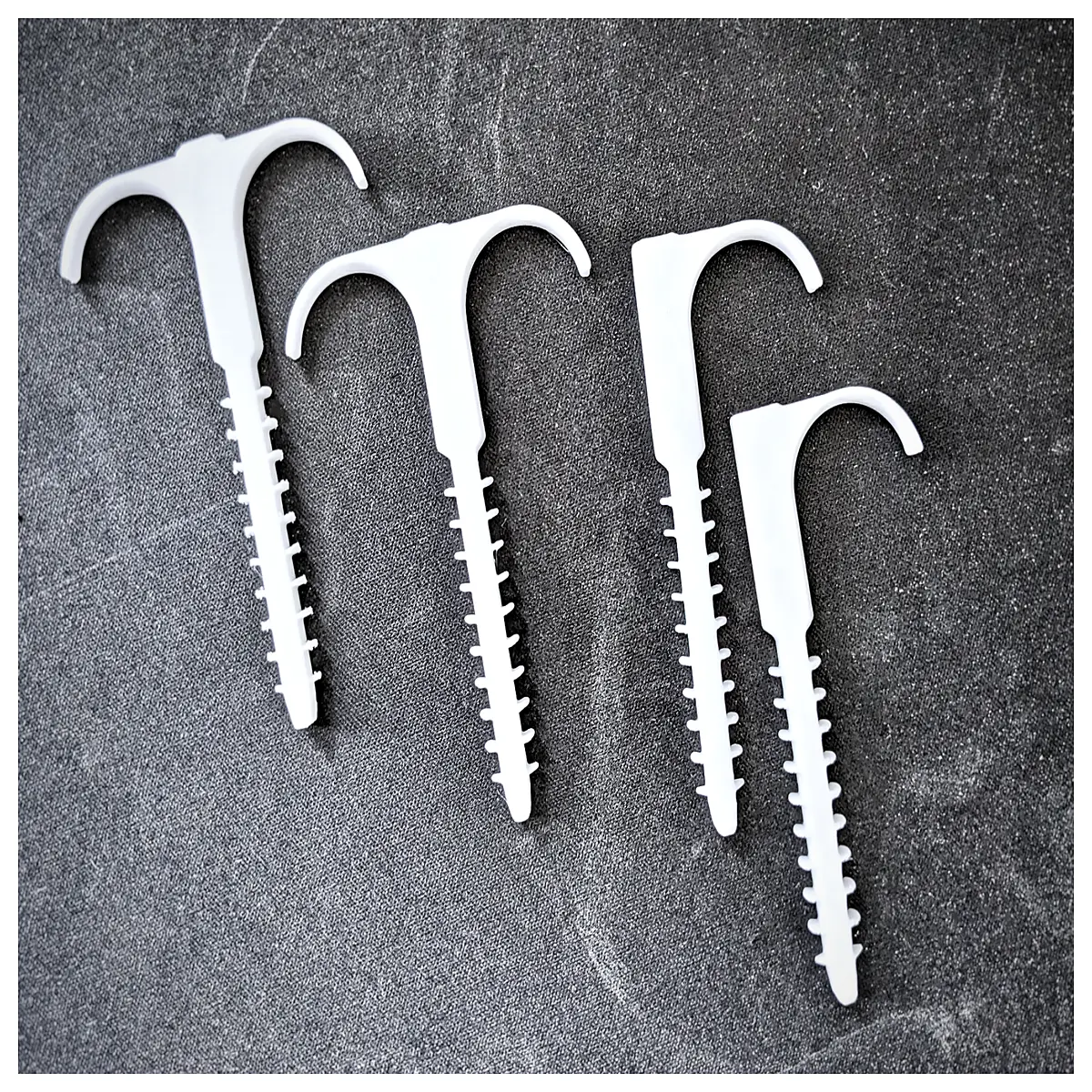 Wall Cable Clamp Cable Fixing Clip Cable Support Dual Single Direction Clamp Wall Protection Wire Management