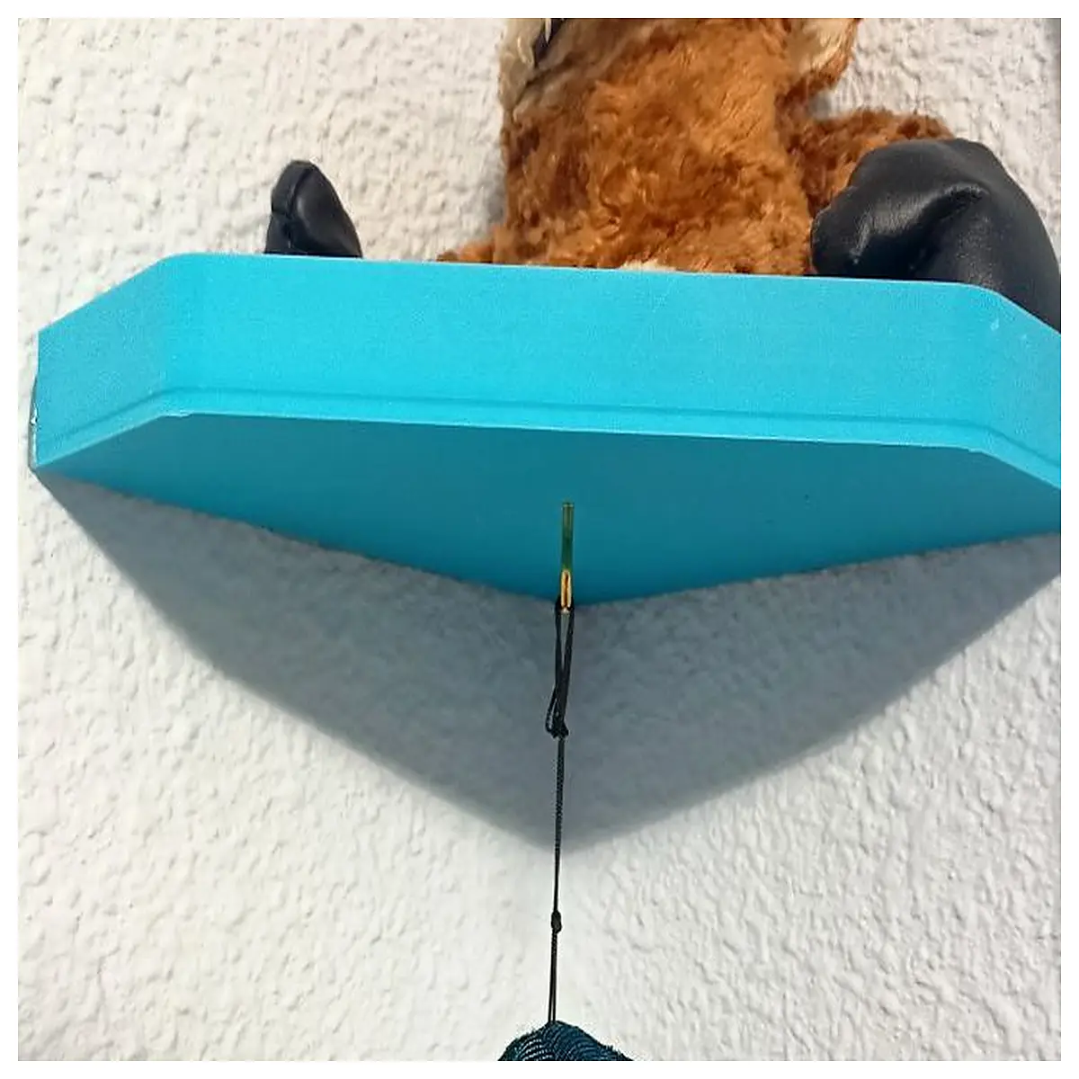 corner shelf organizer for bathroom wall mounted storage rack space saving corner unit