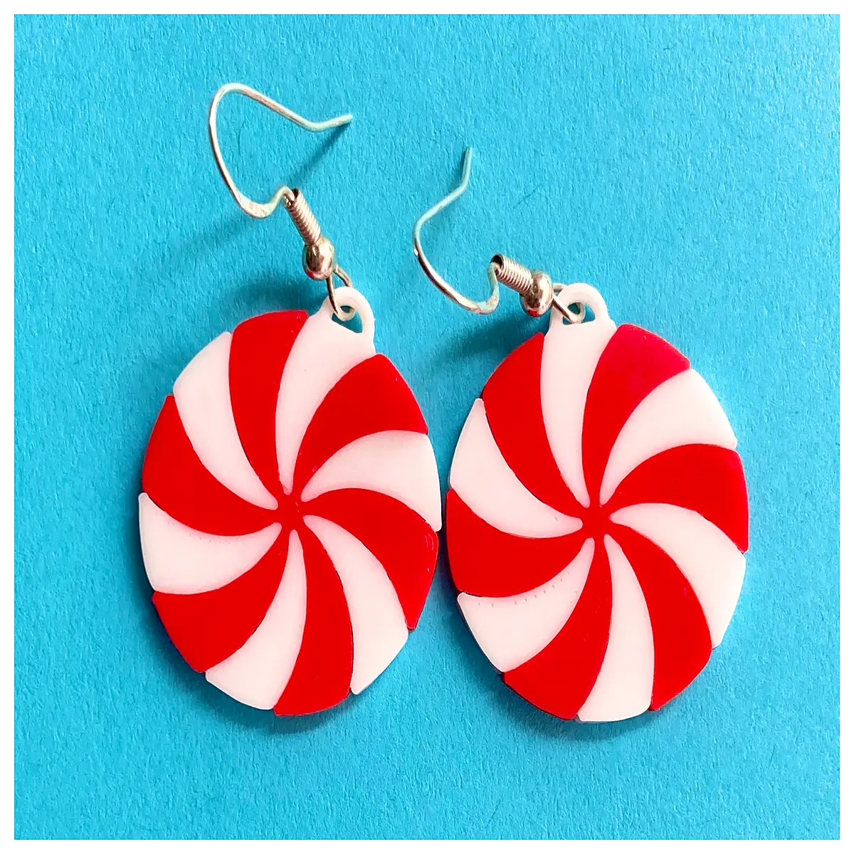 Candy Earrings Women s Cute Sweet Decorative Earrings Pastel Jewelry Gift Party Accessories