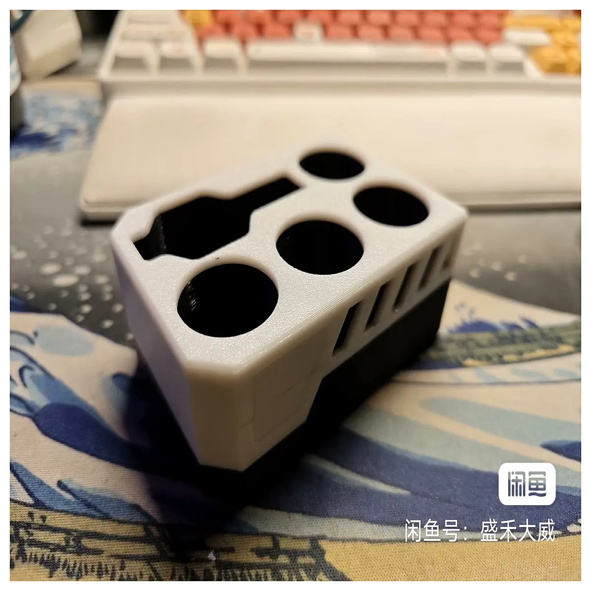Hu Da Industrial BT 20 Storage Box Industrial Warehouse Storage Parts Organizer Storage Box Spare Parts