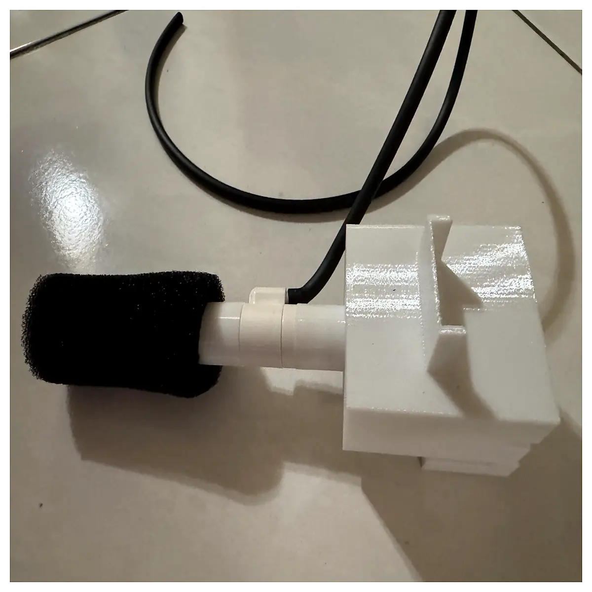 air pump sponge filter upgrade aquarium air stone sponge block bio media for fish tank water circulation