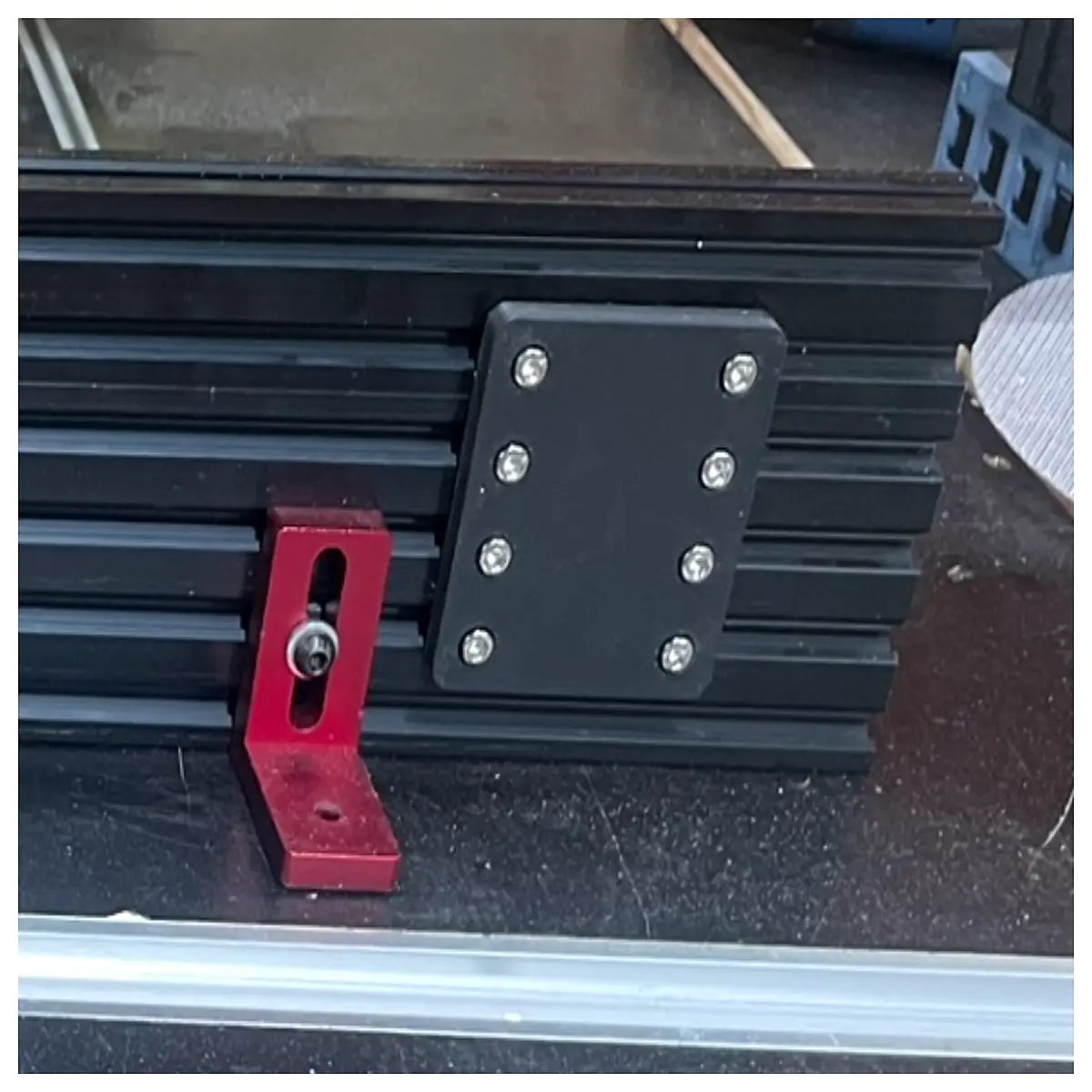 20 Series Profile Connectors Profile Joints Profile Accessories Building Connectors Structural Profile Fittings
