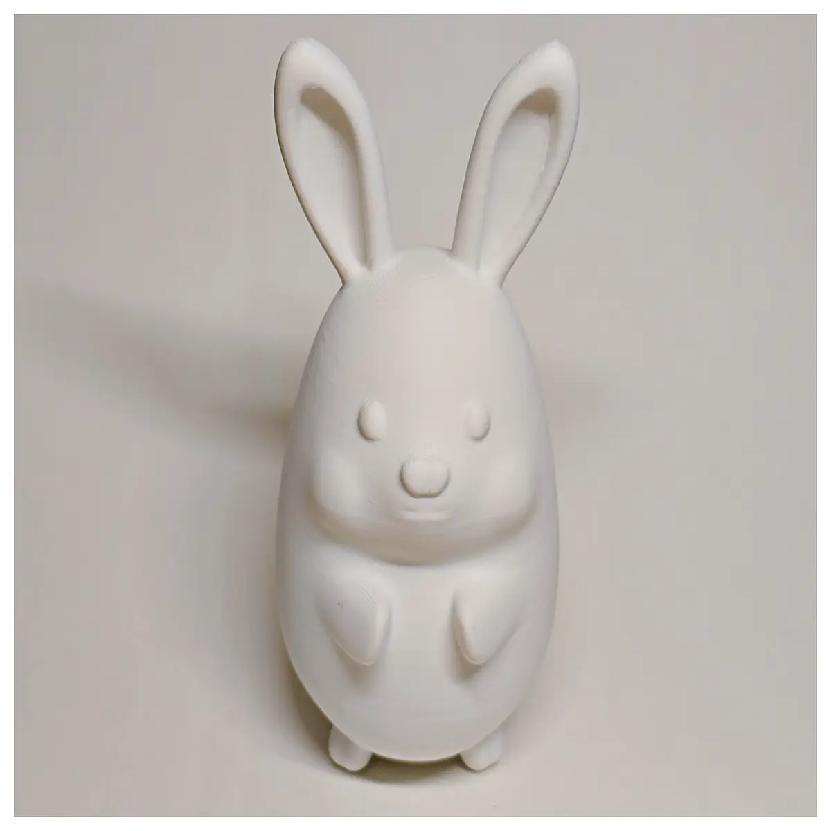 Rabbit Figurine Model Toy Desktop Decoration Pet Ornament Creative Birthday Gift Collection Rabbit Model
