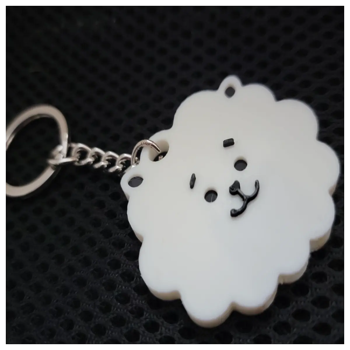 Baby RJ Soda Water Pull Tab Bottle Opener Keychain Keyring Bottle Opener Tool Accessory