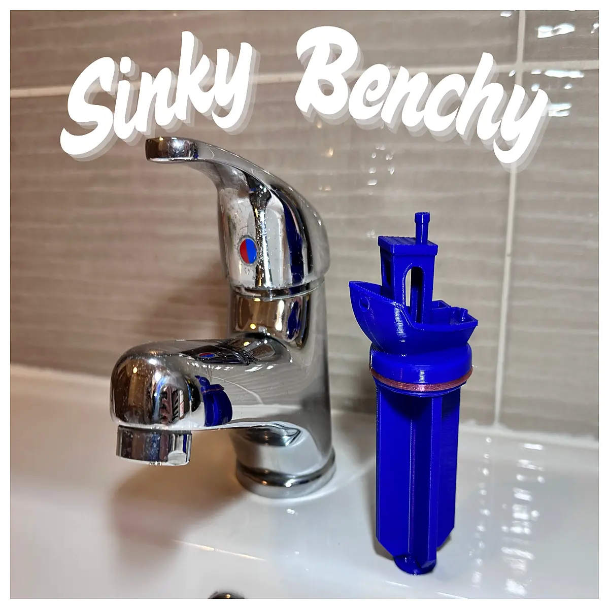Sinky Benchy 10th Anniversary Edition Dog House Pet Bed Cozy Sleep Dog Bed Pet Supplies