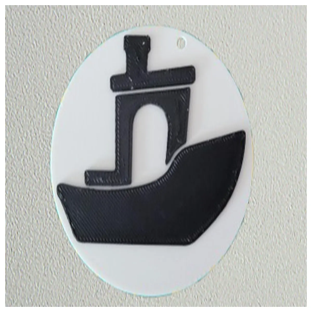 Keychains Hanging Car Key Decoration Keychains Simple Practical Key Accessories Benchy