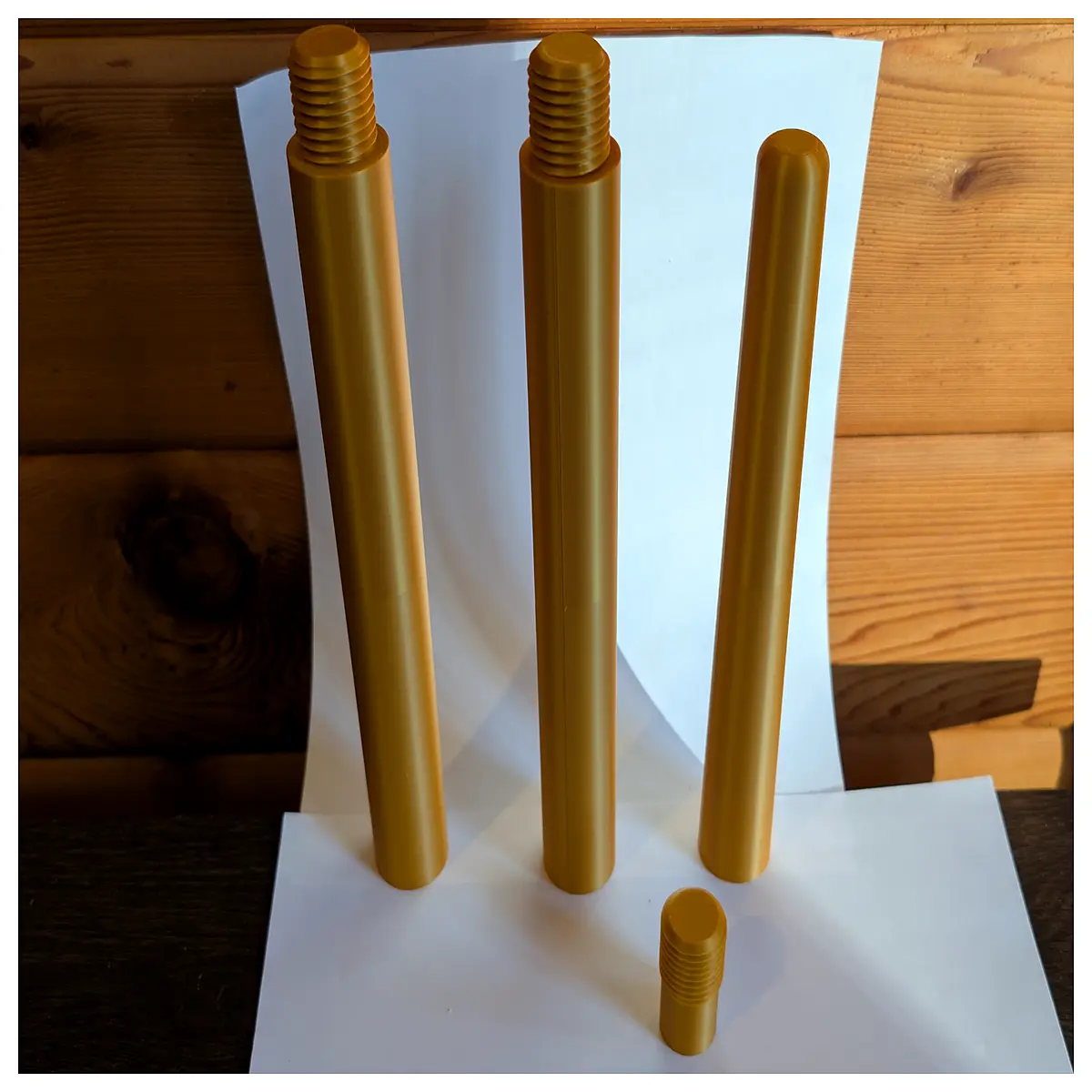Thread Rod Automotive Connector Vehicle Parts Fasteners Industrial Applications Repair Components
