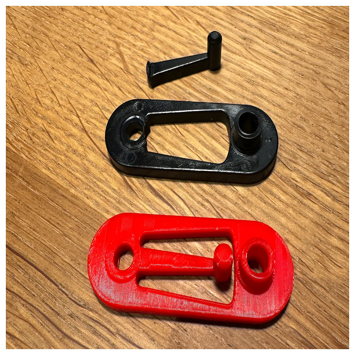 Sponeta Locking Rod Spring Replacements Enhance Bike Performance Repair Parts Spring Upgrades Cycling Accessories