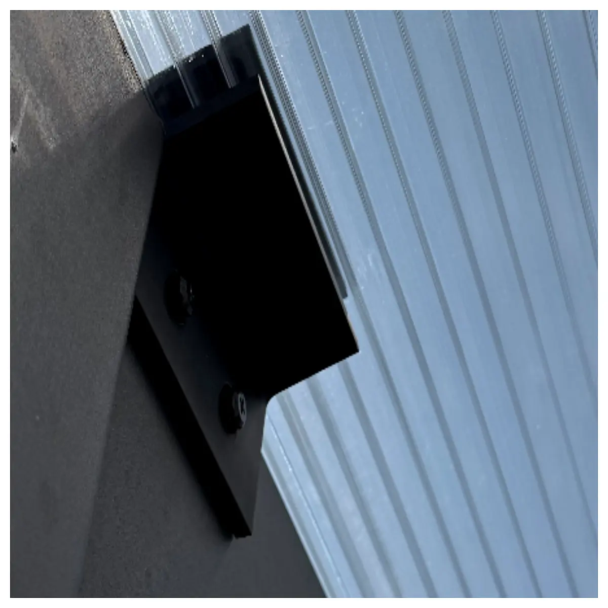 Double Layer Void Board Stand Shelf Support Structure Wall Panel Fixing Bracket Building Accessories Support Stand Direct Sales