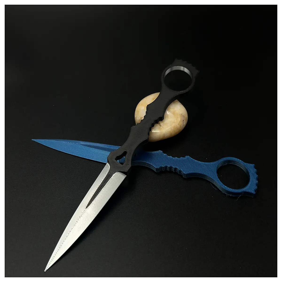 slim box cutter for returns thin utility safe for packages compact opening tool