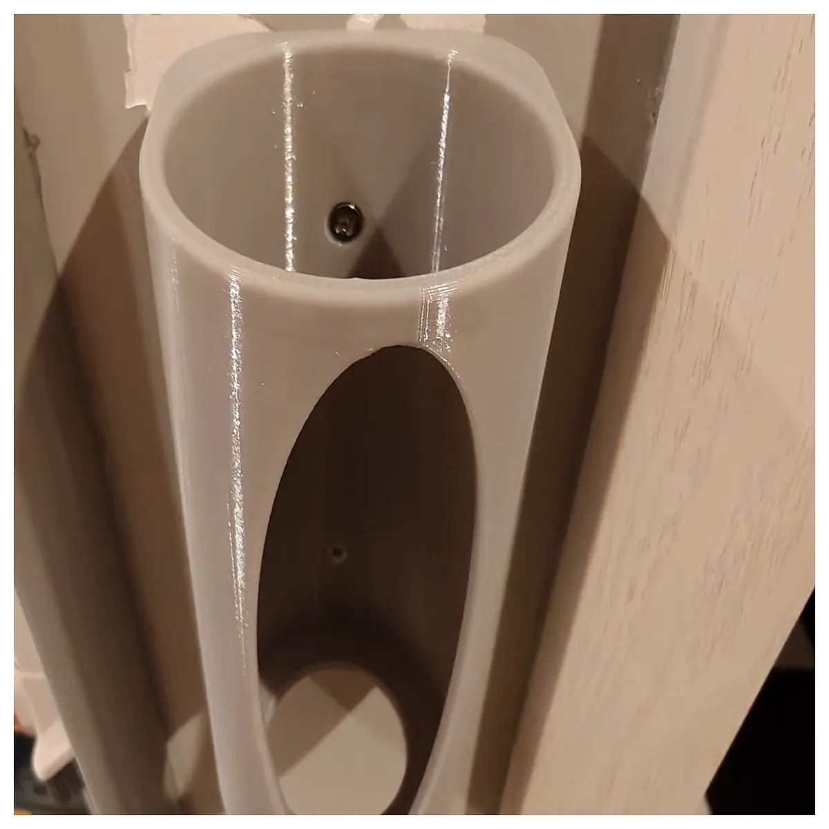 kitchen trash bag dispenser holder roll organizer cabinet storage container for garbage bags