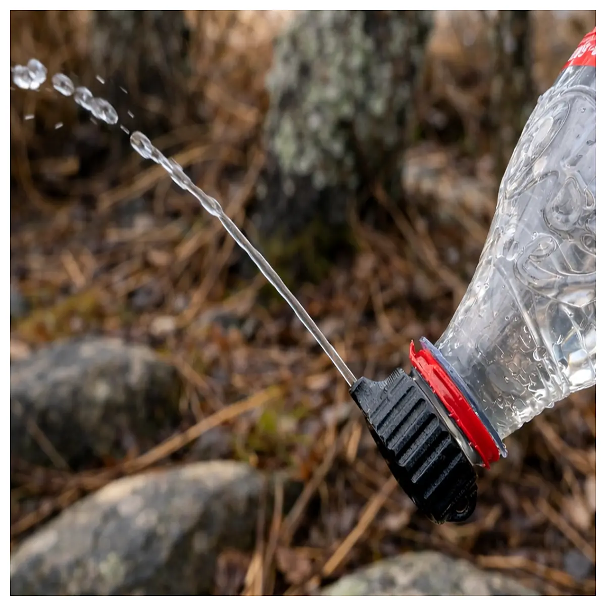Portable Trail Wash Cleaner Outdoor Cleaning Tool Quick Wash Camping Gear Sports Outdoors