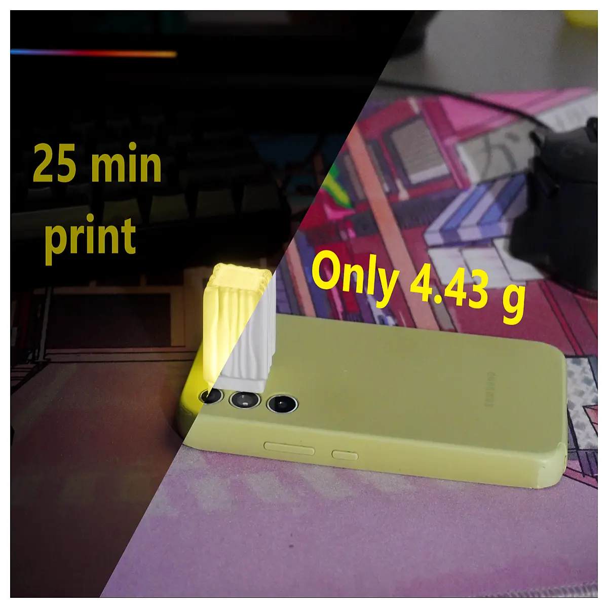 Mini Tent Glow Diffuser Outdoor Kids Tent Night Decoration Accessory Sleep Sleep Toy Tent Accessories Sleep Space