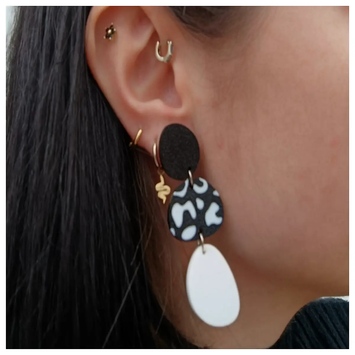 Elegant Earrings Women s Accessories Delicate Small Lightweight Minimalist Earrings Graceful Earrings Elegant Drop Earrings