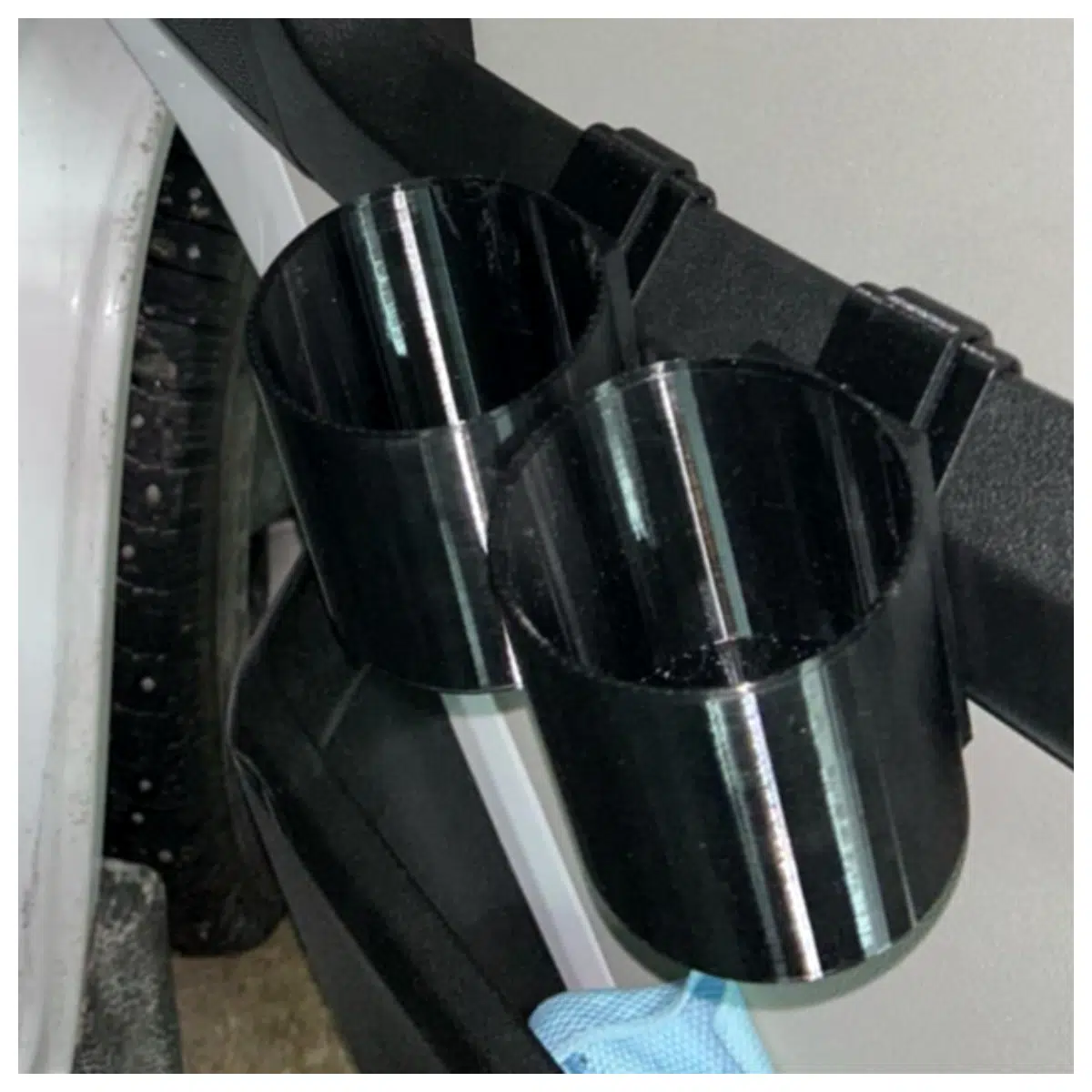 Ducato Large Cup Holder Car Interior Coffee Cup Holder Drink Holder Auto Parts Leak Proof Anti Slip