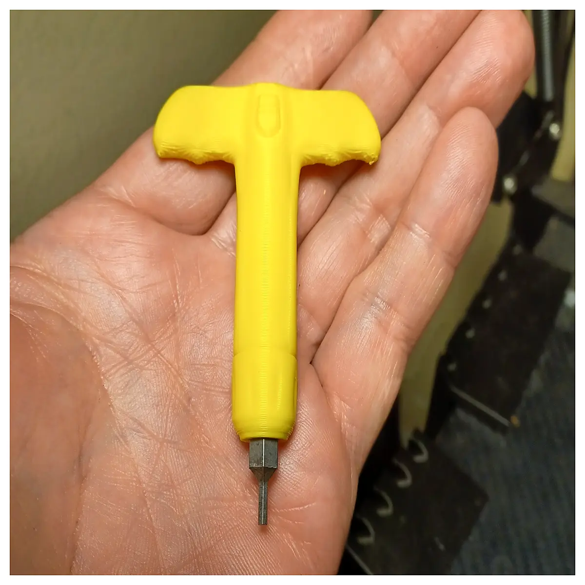 14 Inch T Handle Screwdriver Extension Torque Tool Loose Screw Tightener DIY Repair Screwdriver Accessories