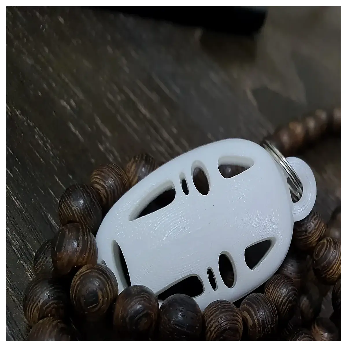 no face keychain plush pendant anime cosplay girls boys