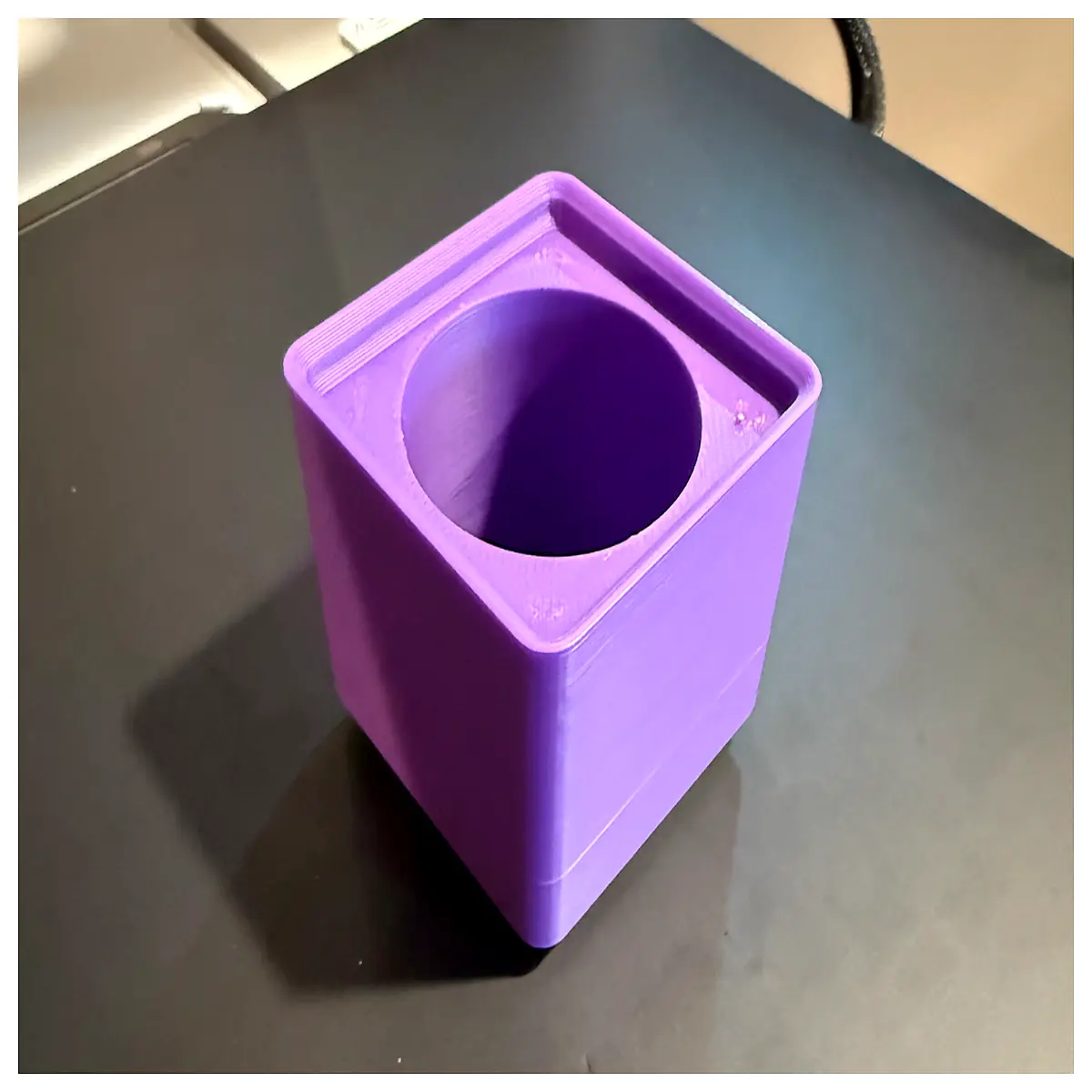 1x1 Grid Measuring Ruler Box Foot Scale Sandpaper Box Construction Ruler Measurement Tool Site Measurement