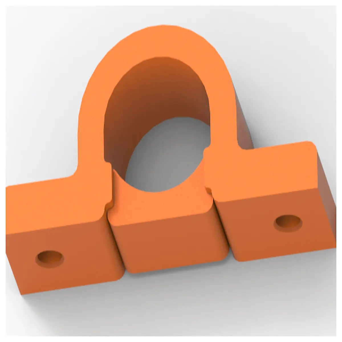 duty 12 inch steel pipe bracket wall mount support clamp for plumbing water gas pipe