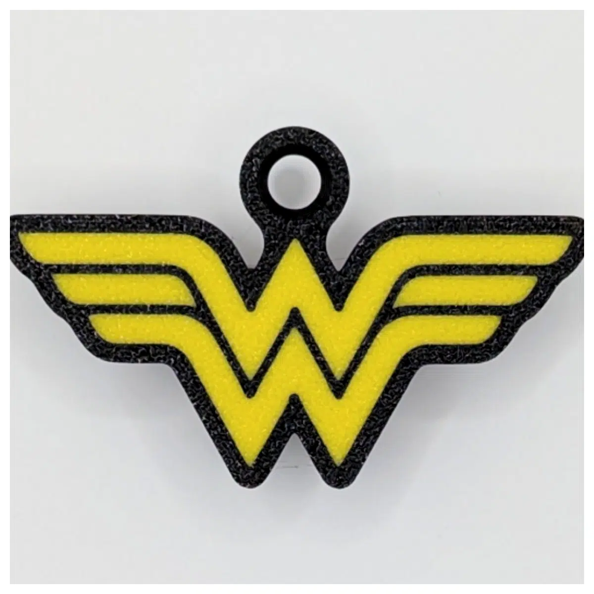 Keychain Multi Comic Accessory Figure Collectible Keyring Heroine Charm