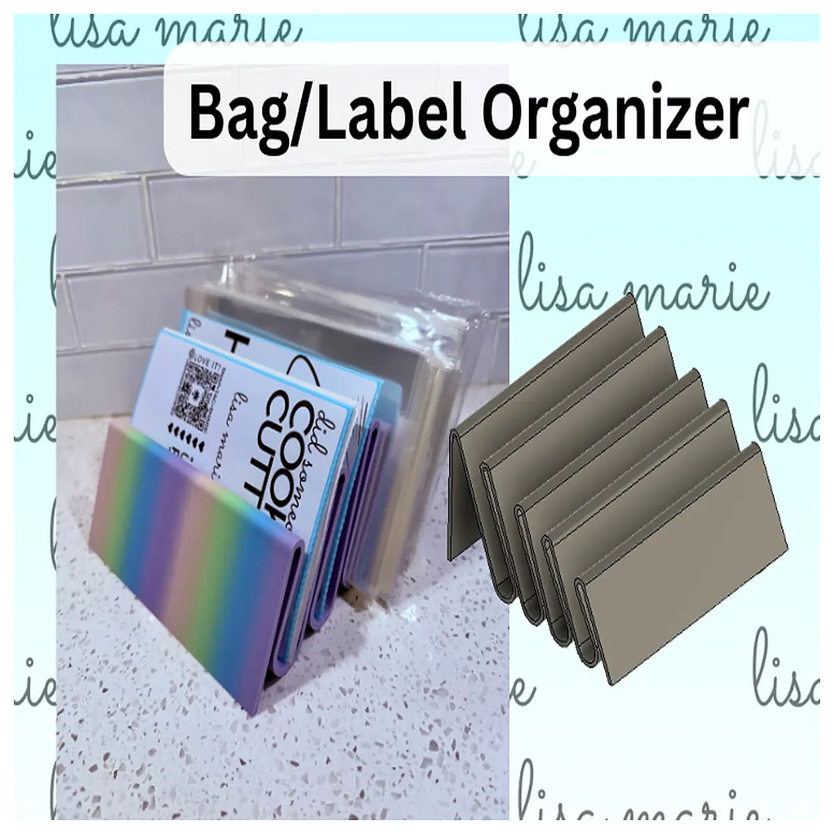 vertical bag organizer closet dividers for handbags purses storage shelf inserts to keep tote bags upright and tidy