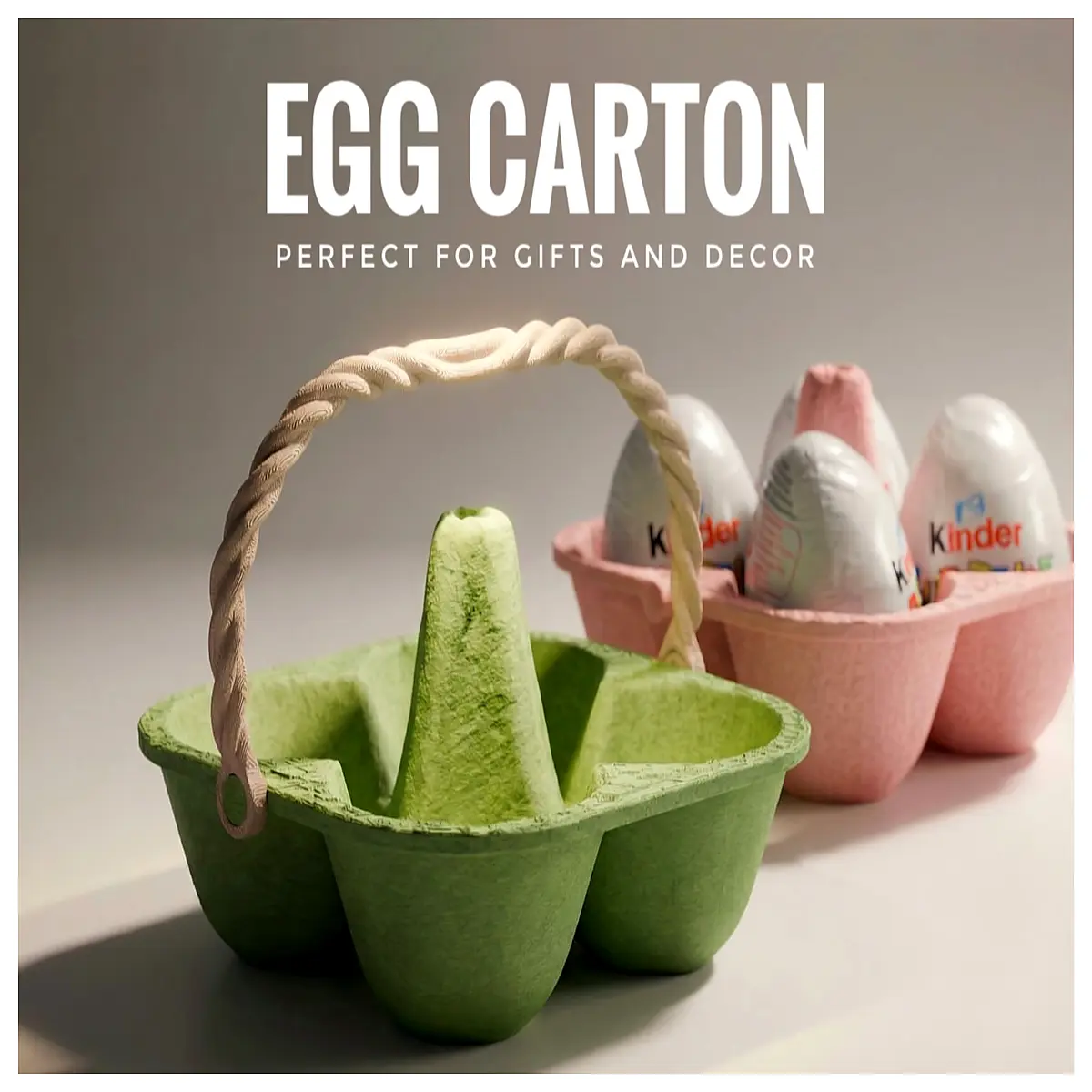 Easter Egg Box Easter Gift Box Decoration Easter Decor Festive Gift Creative Ideas