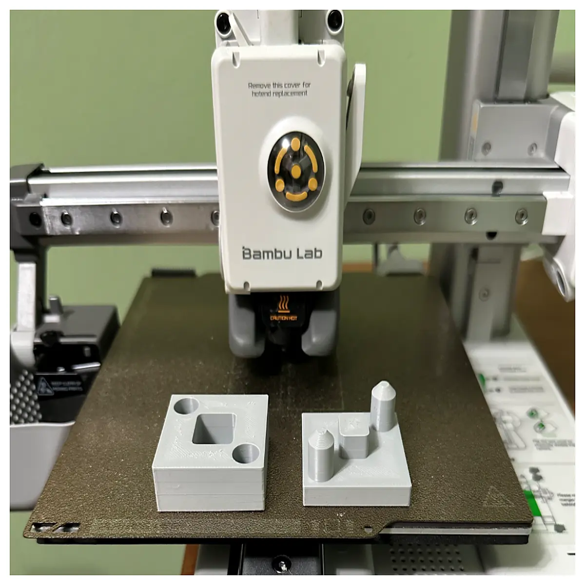PETG Pad Disc Support Molds Accessories Parts Support Molding Components Tooling Support