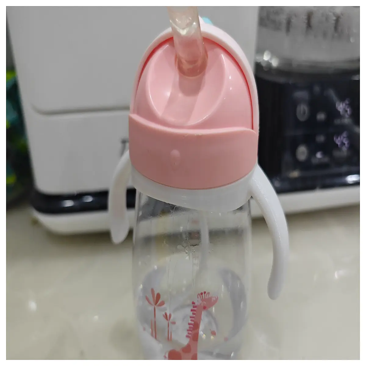Child Water Cup Handle Silicone Grip Accessory Baby Water Cup Parts Drinking Cup Handle Toddler Water Cup Accessories