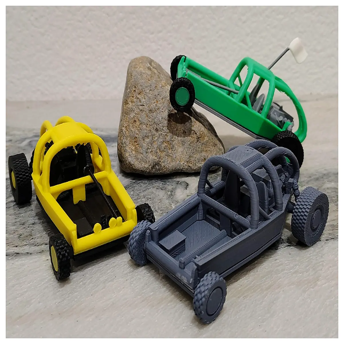 Beach Cruiser Off Road Tires Upgrade Drive System Parts Replacement 4x4 Sand Vehicle Accessories Suitable