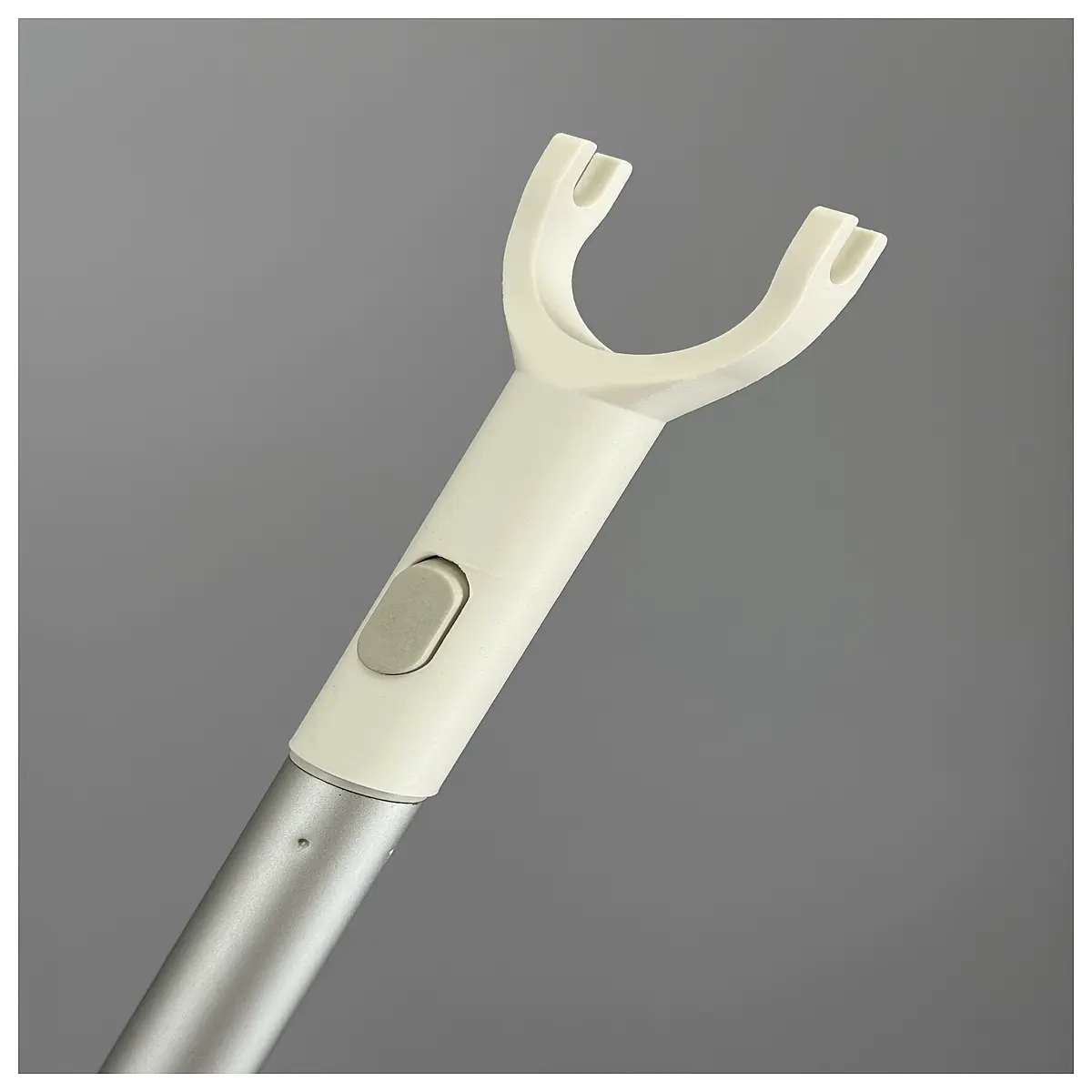 reacher grabber tool head for muji extendable pole long reach arm accessory replacement lightweight telescopic handle tip