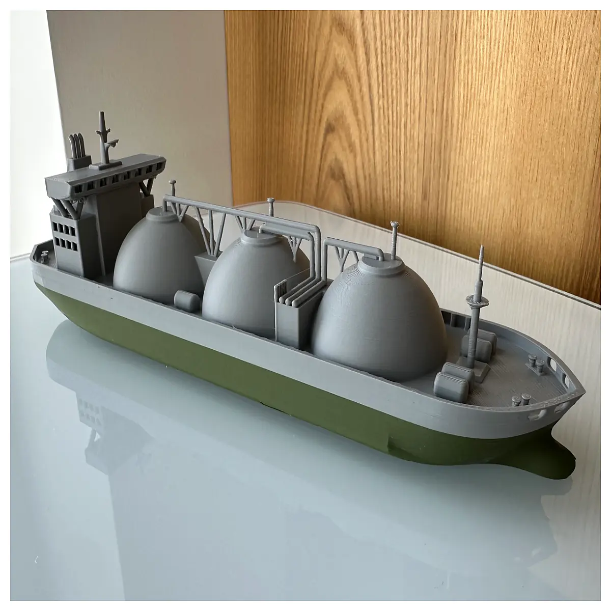 LNG Ship Marine Parts Transport Equipment Port Loading Unloading LNG Vessel Accessories