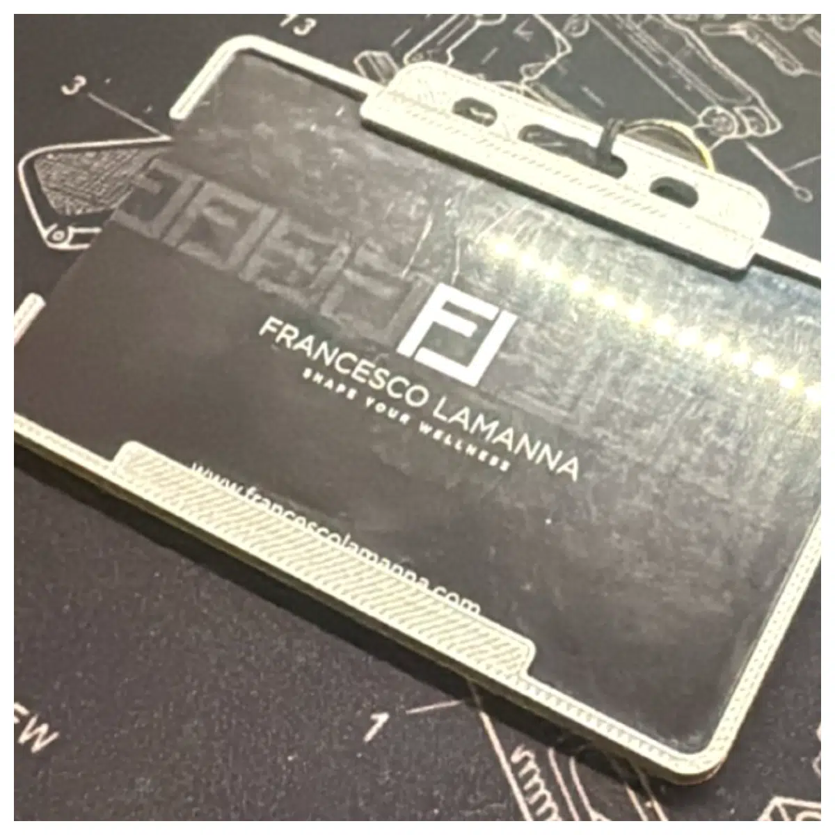 Access Card ID Holder Case Vertical Card Sleeves ID Protection Card Organizer Access Control Accessories Smart Card Guard