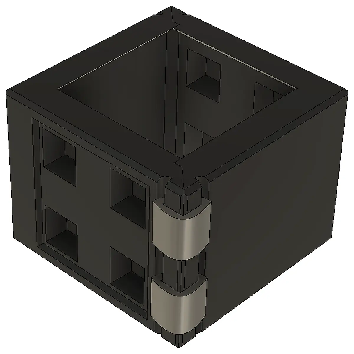 2x2 Concrete Block Fast Block Making Construction Formwork DIY Concrete Products Building s