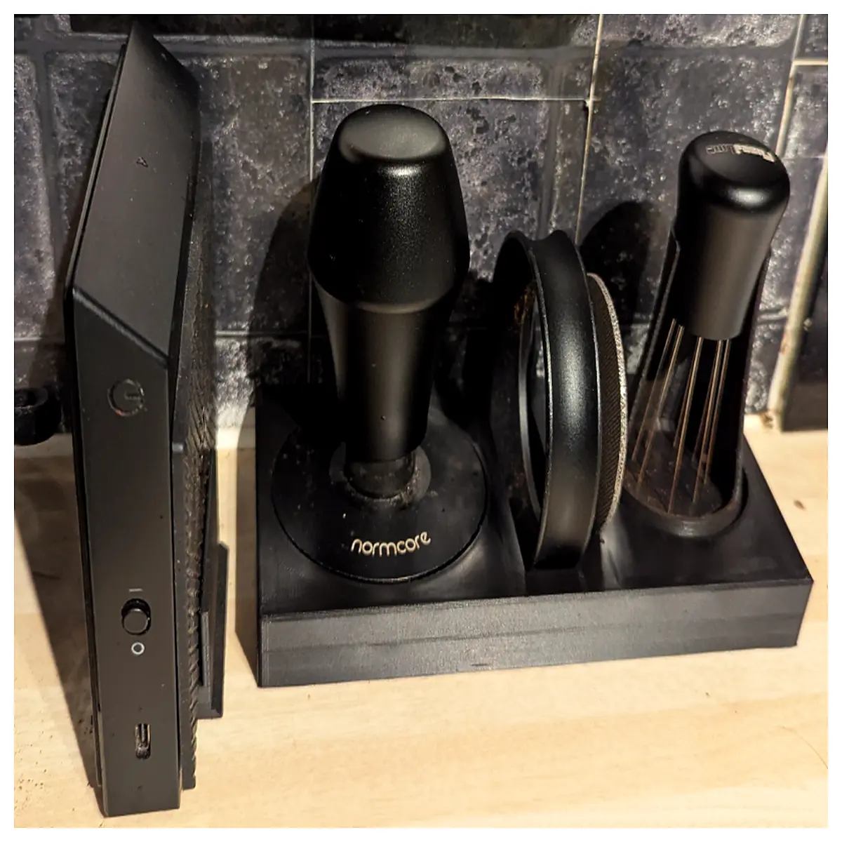 Minimalist Compact Coffee Maker Mini Coffee Station Home Kitchen Coffee Lovers Coffee Accessories Coffee Equipment