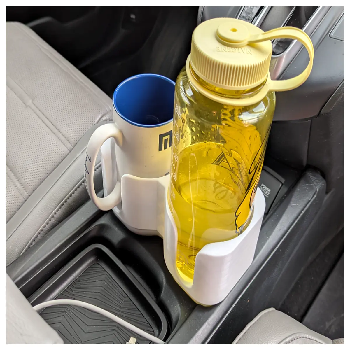 2017 2022 CRV Cup Holder Adapter Vehicle Interior Accessories Car Cup Holder Fitment Auto Parts