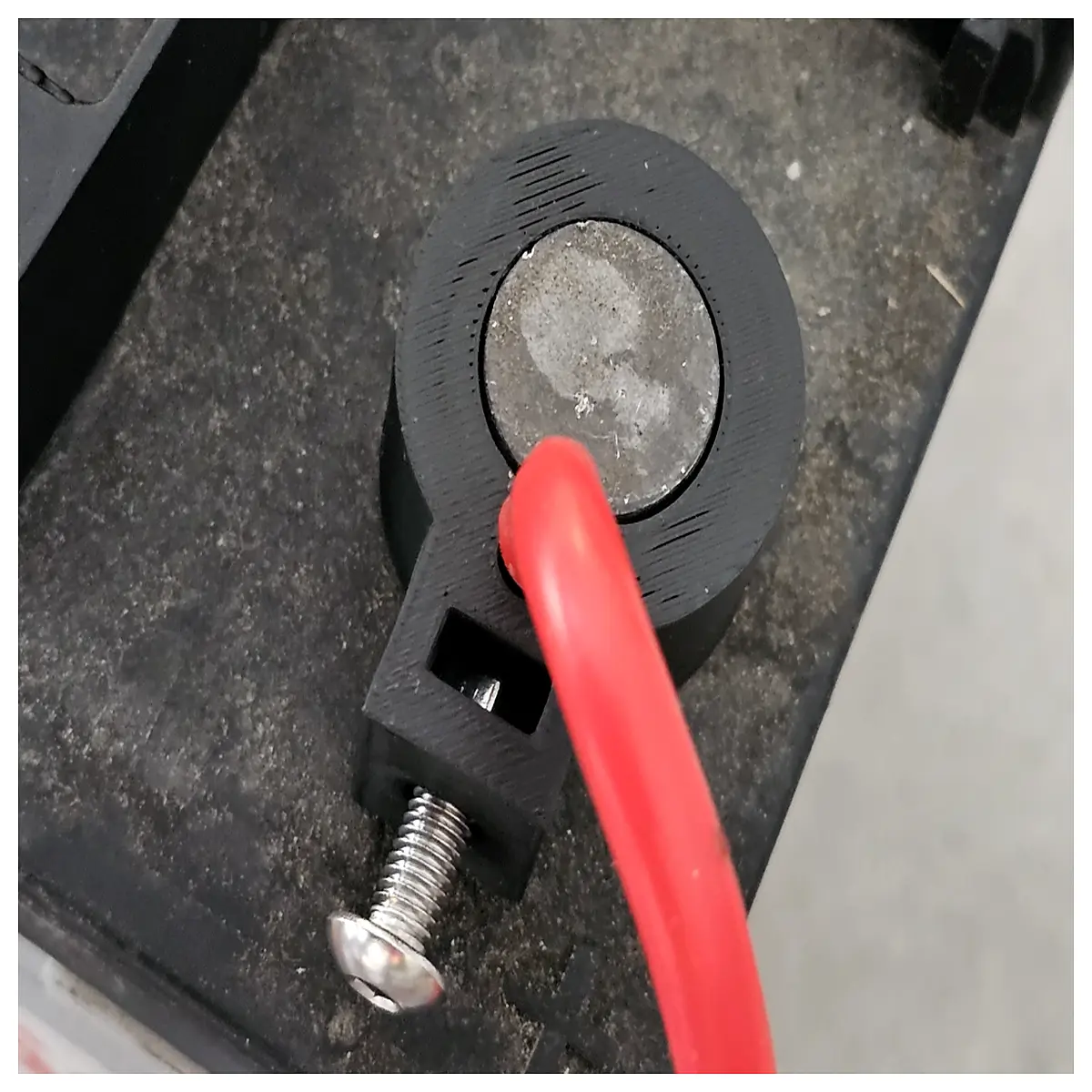 Car Battery Clamp Removal Tool Battery Connector Vehicle Repair Parts Battery Disconnect Clamp Automotive Accessories