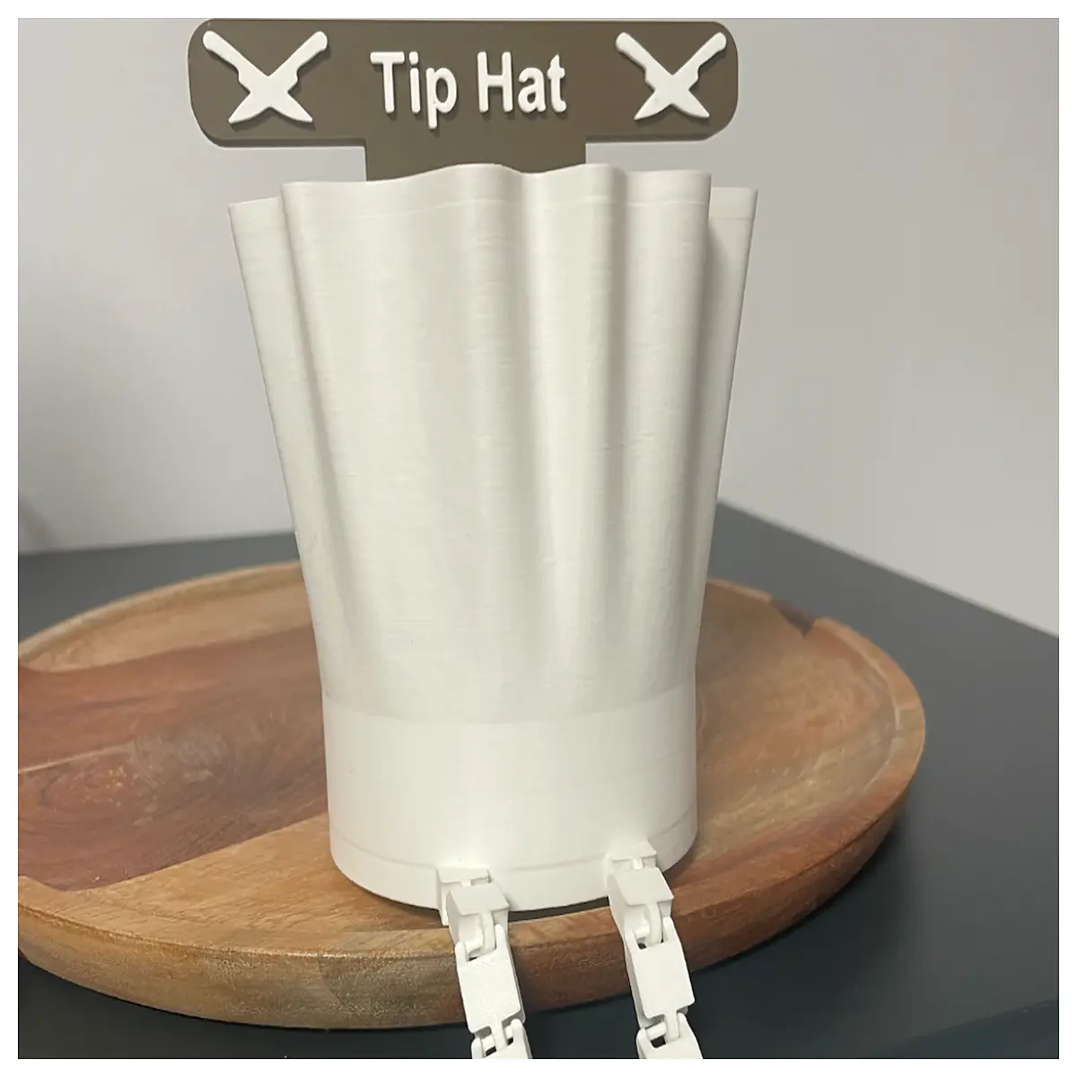 Chef s Arm Joint Hat Cooking Accessory Kitchen Aid Chef s Hat Parts Culinary Tools