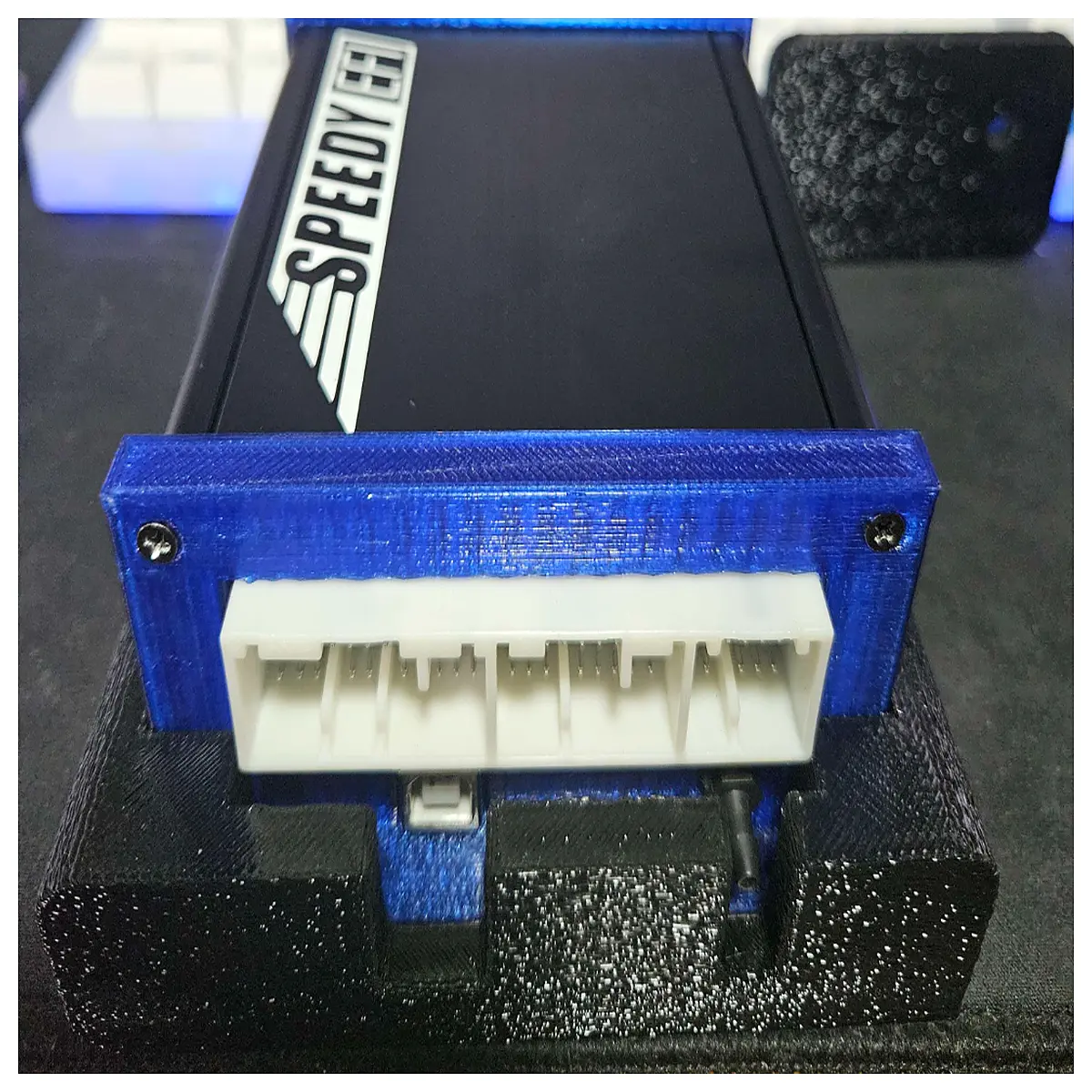 Speedy EFI ECU NB2 Miata Mount Bracket Installation Parts Electronic Control Unit Car Accessories