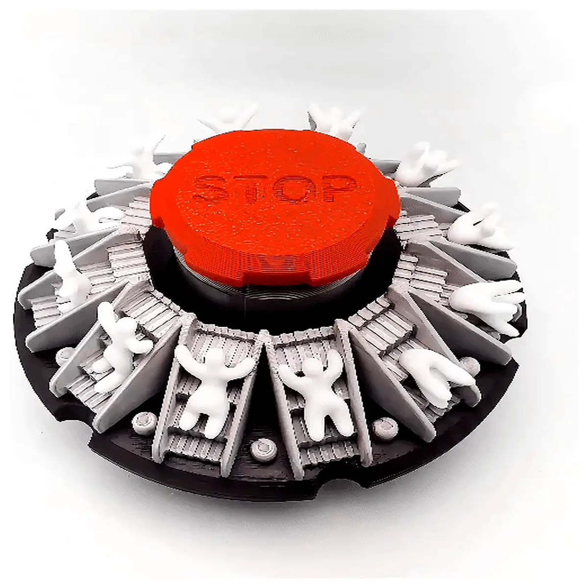 Elevator Guide Sight Axis Rotator Manual Repair Guide Elevator Parts Troubleshooting Rotator Instructions