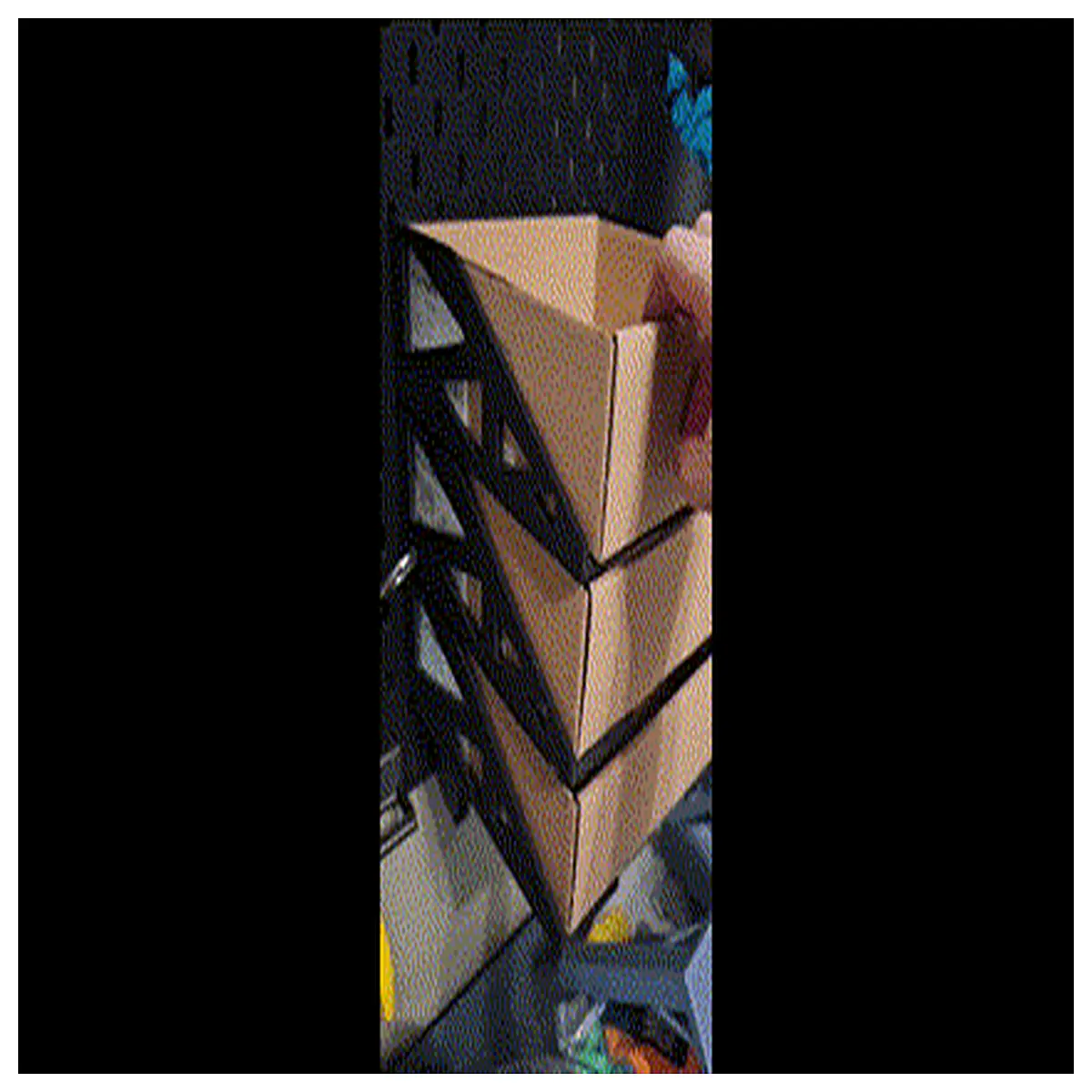 Wall Mounted Wire Box Installation Organizer Cable Management Hidden Wire Raceway Storage Decor Protection Wire Box Accessories