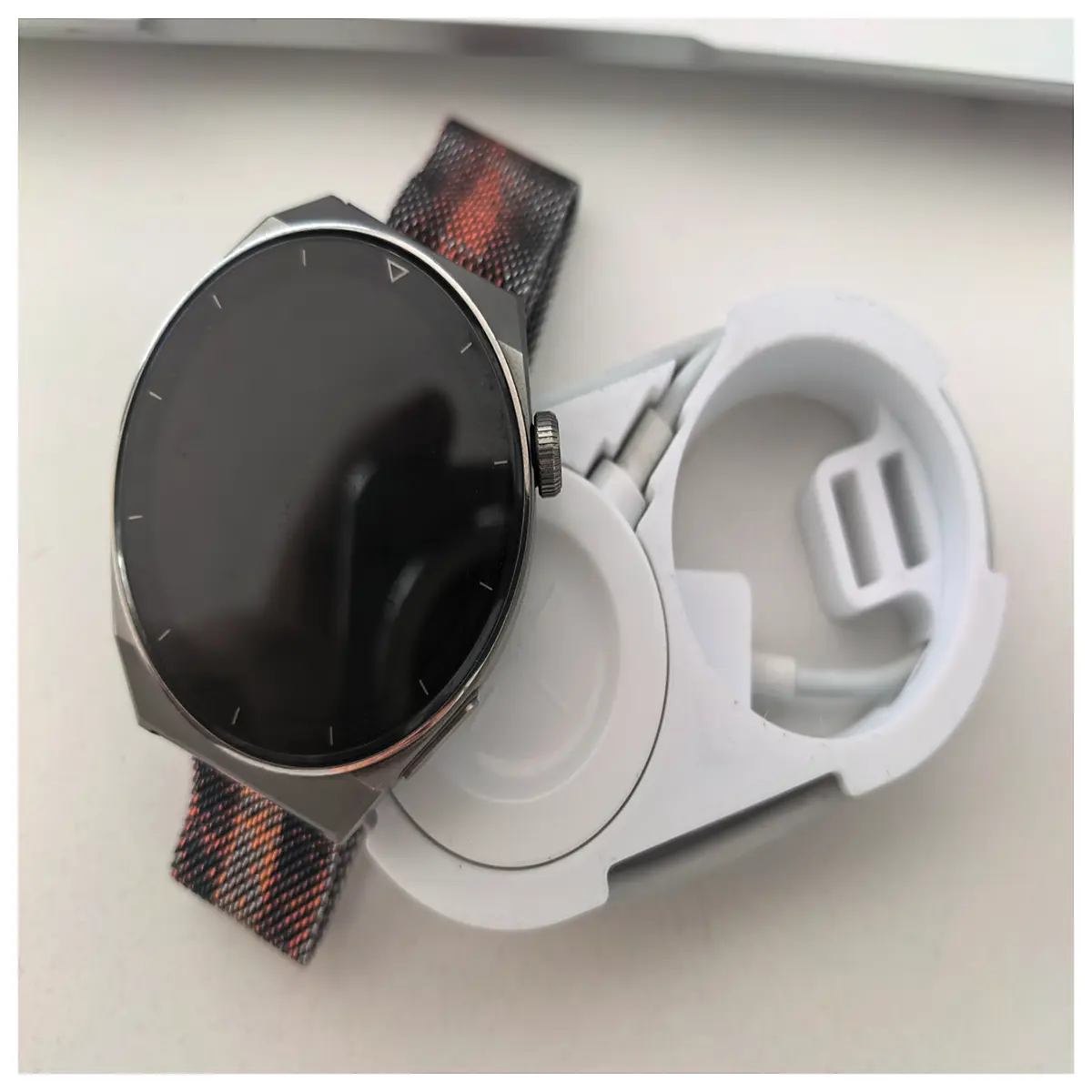 Watch Charging Cable Organizer Watch Accessories Cable Management Charging Cable Wrap Watch Cord Organizer