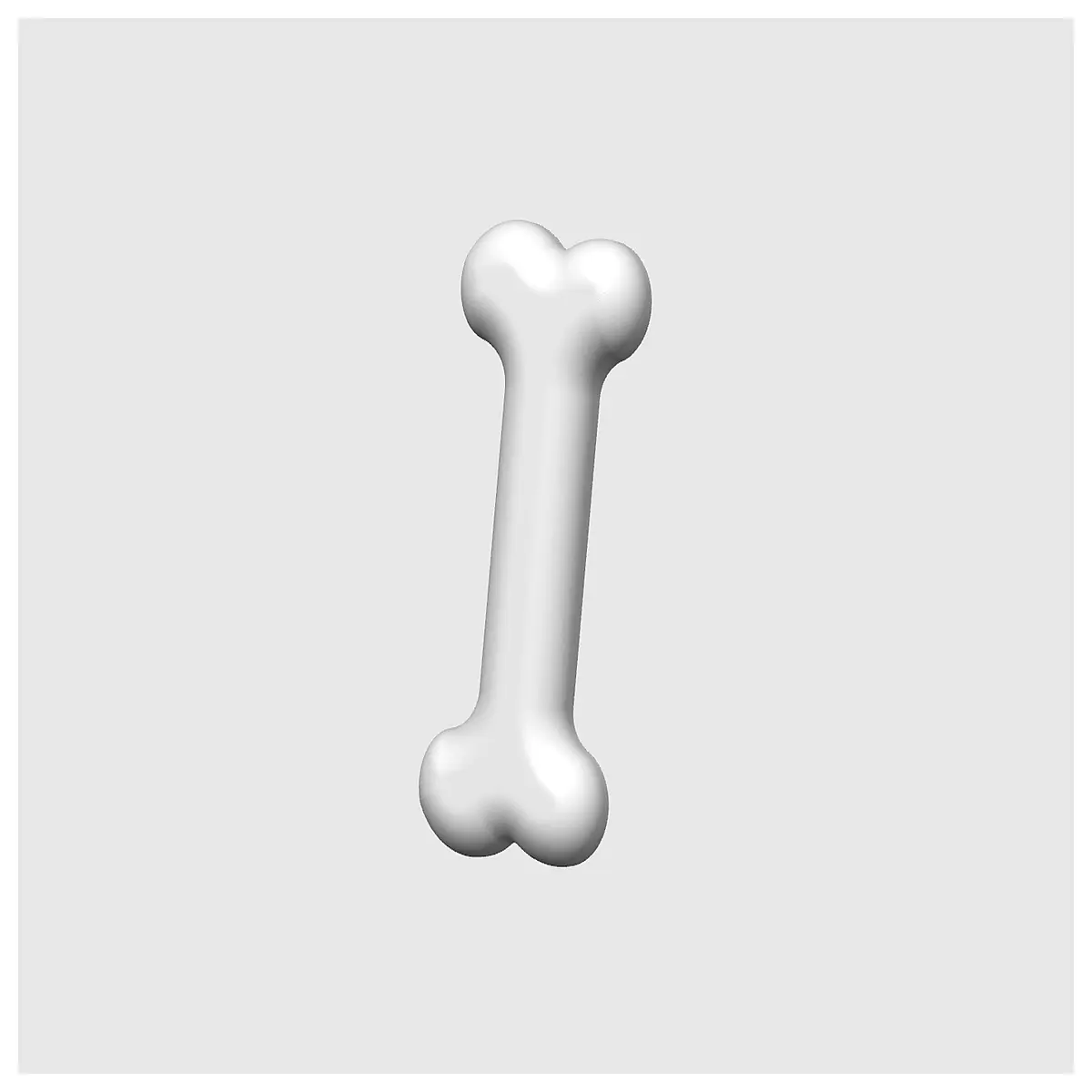 durable rubber dog bones for aggressive chewers large breed puppy teething relief dental hygiene treats