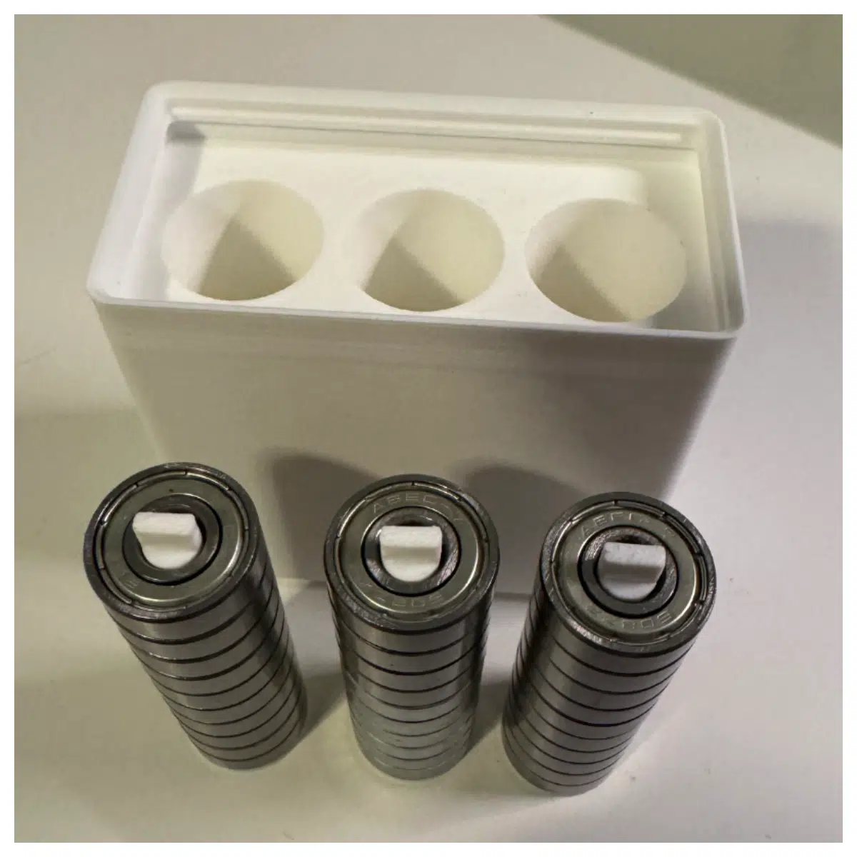 608 Ball Bearing Bearing Parts Precise Positioning Mechanical Assembly Motion Components Rolling Bearing Accessories