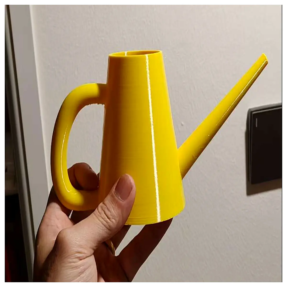 Succulent Watering Pot Small Tea Pot Mini Automatic Irrigation System Desktop Green Plant Care Pot Watering Can Temperature Control